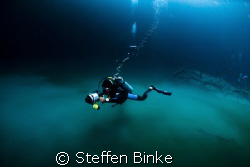 cenotes yucatan by Steffen Binke 